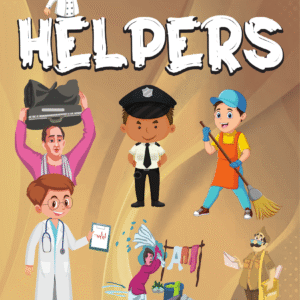 Community Helpers Book